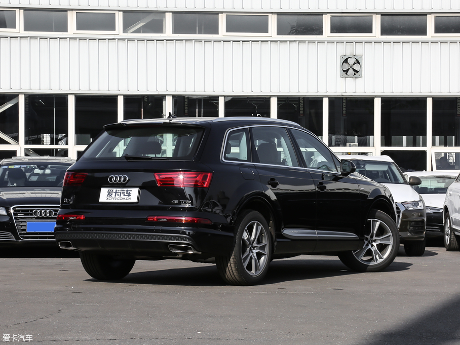 2018µQ7 45TFSI 