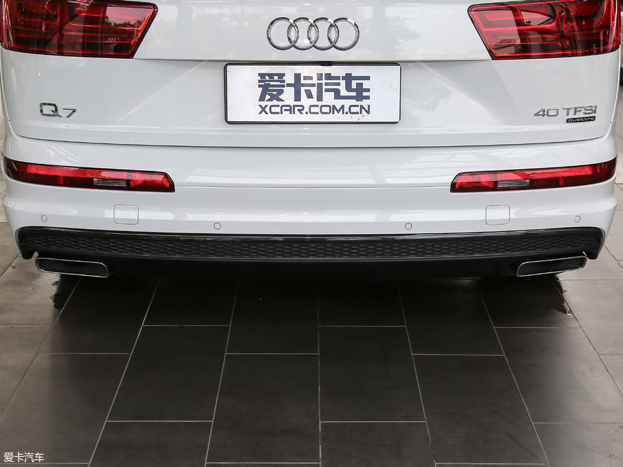 2018µQ7 40TFSI S line˶