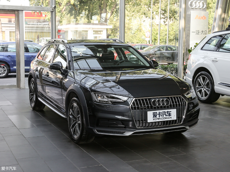 2018µA4 allroad 