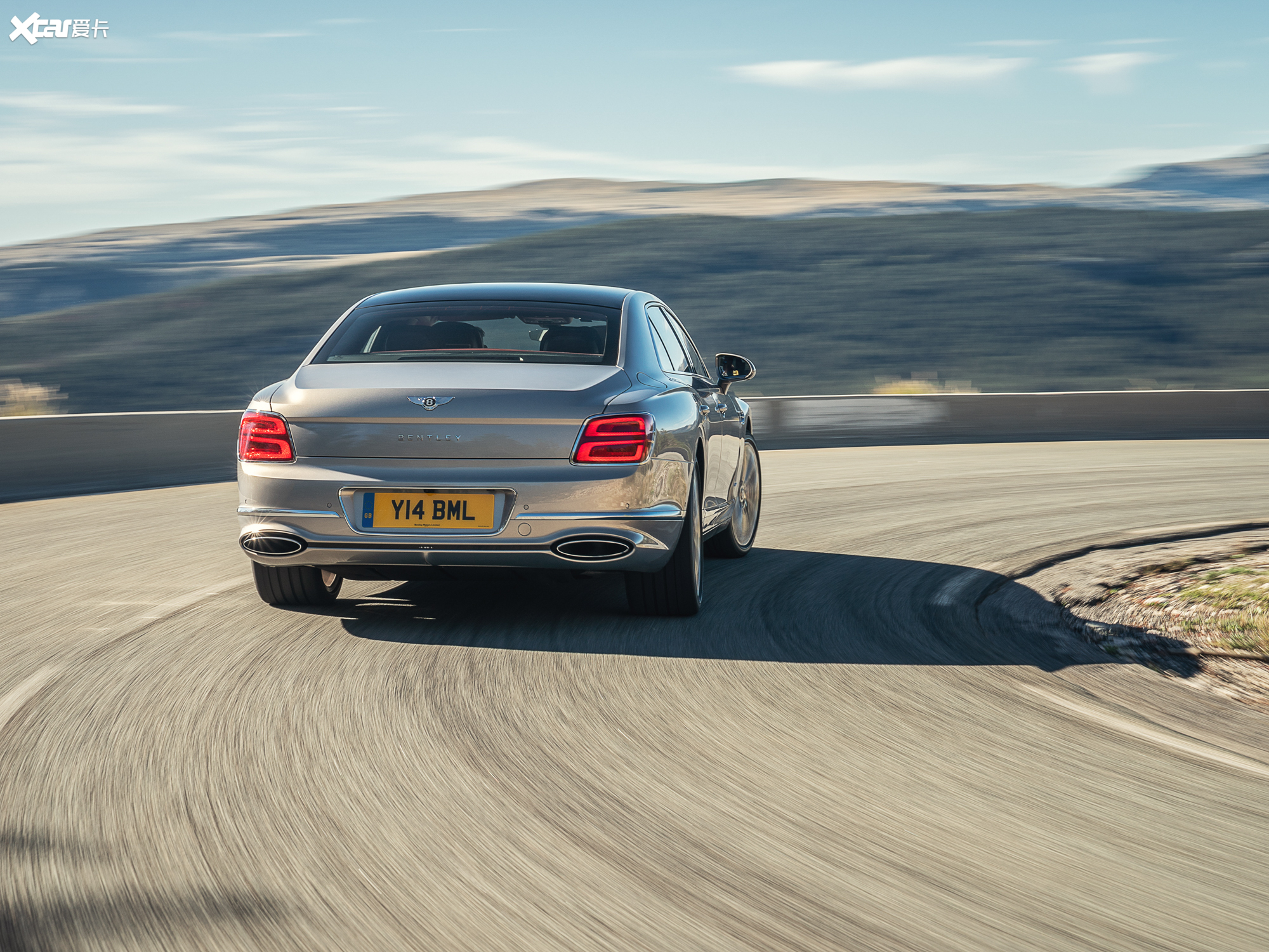 爱卡首页 汽车图片 宾利 飞驰 2020款6.