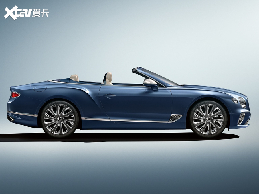 2020ŷ½ GT Mulliner Convertible