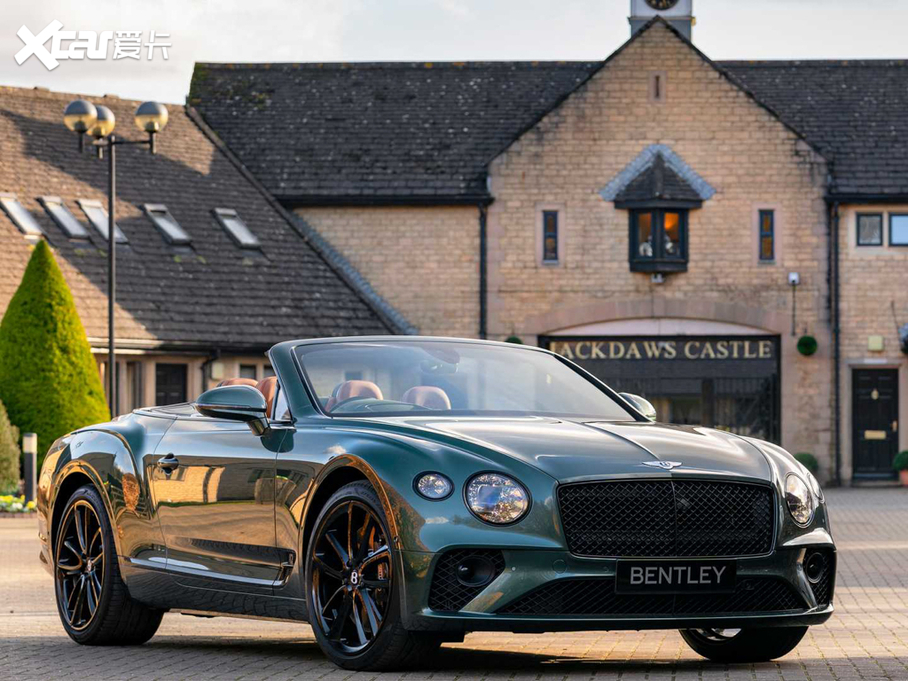 2020ŷ½ GT Convertible Equestrian Edition