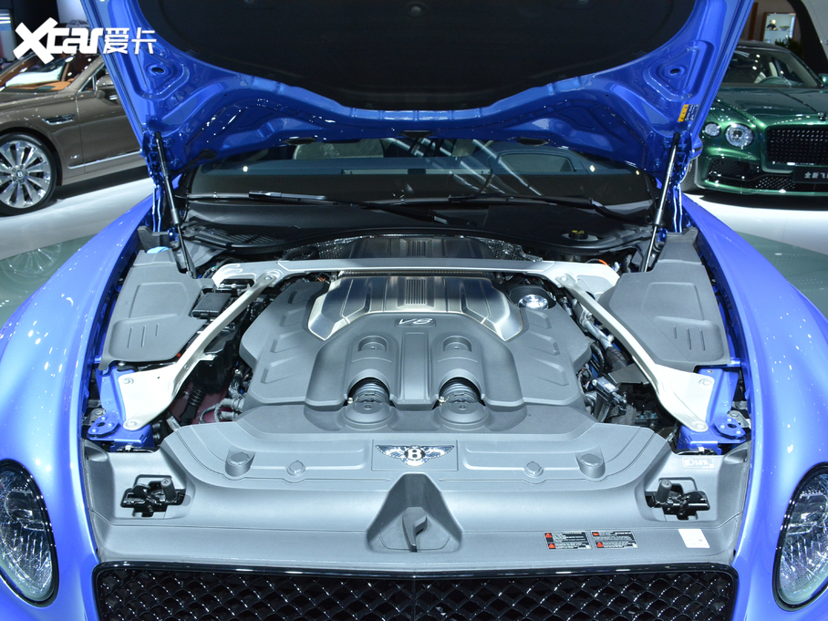 2020ŷ½ 4.0T GT V8