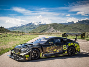 2021GT3 Pikes Peak ǰ45