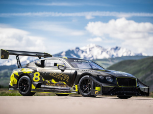 2021GT3 Pikes Peak 