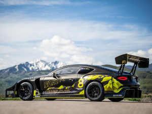 2021GT3 Pikes Peak 