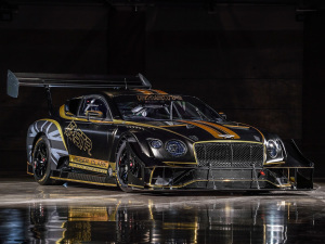 2021GT3 Pikes Peak 