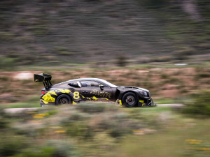 2021GT3 Pikes Peak 