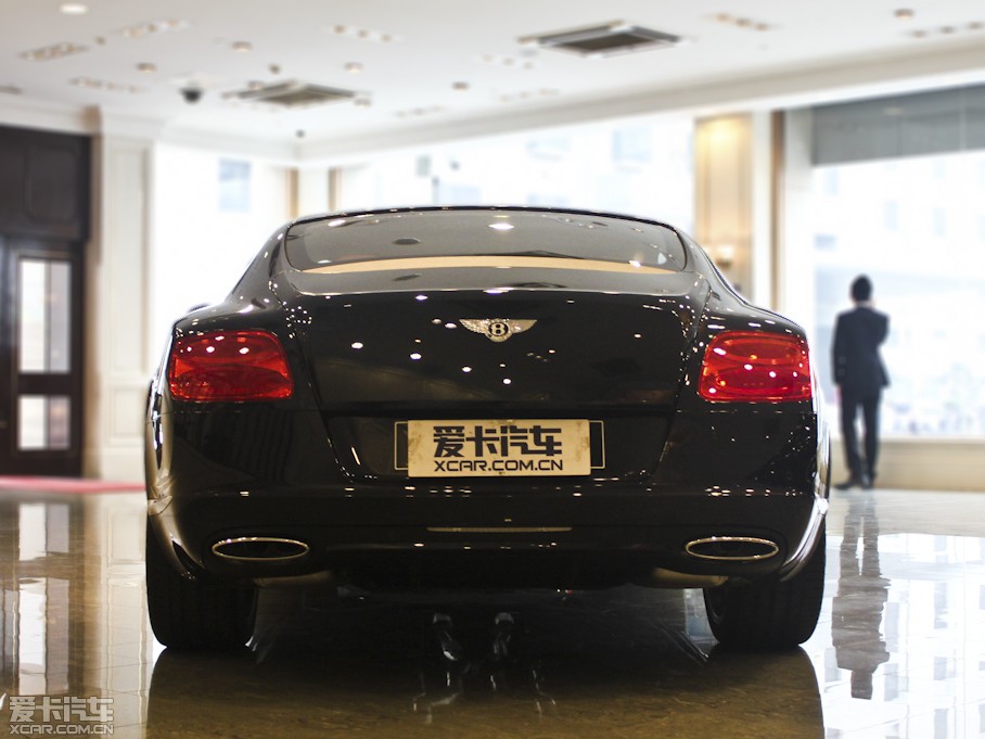 2010ɳ Flying Spur 6.0