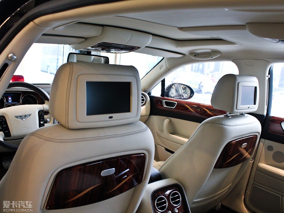 2012ɳ Flying Spur 