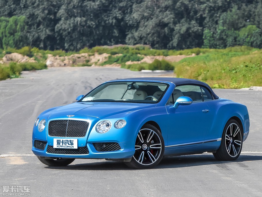 2012ŷ½ 4.0T GTC V8