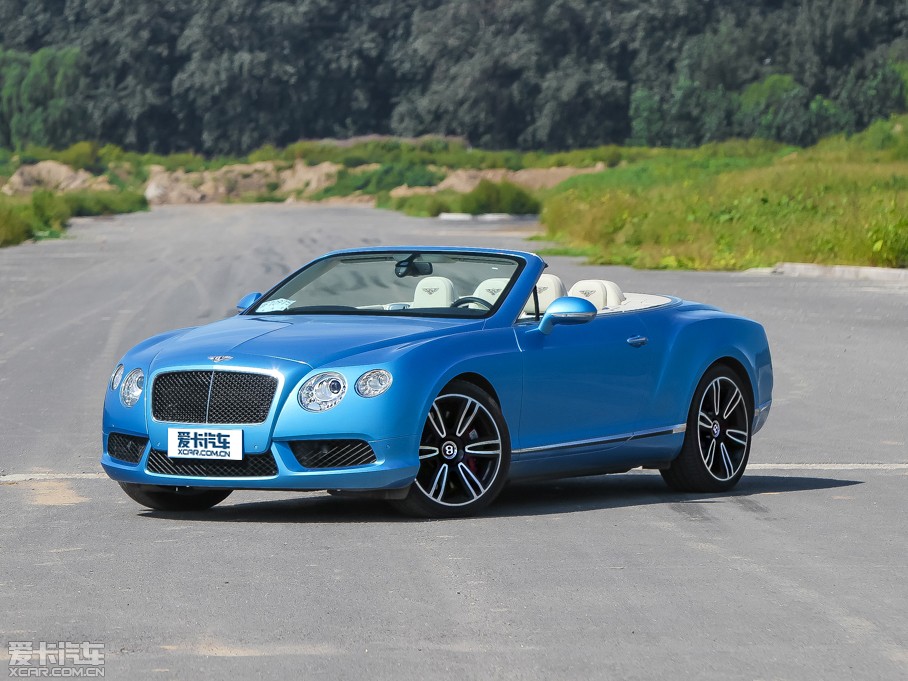 2012ŷ½ 4.0T GTC V8