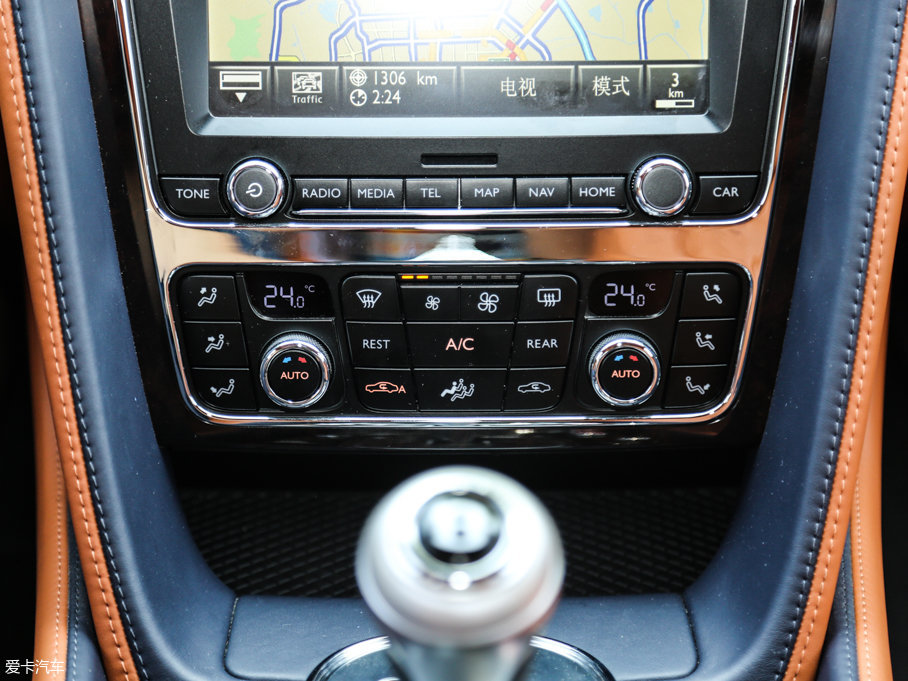 2013ɳ 6.0T W12 MULLINER