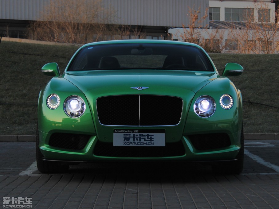 2014ŷ½ 4.0T GT V8 S 