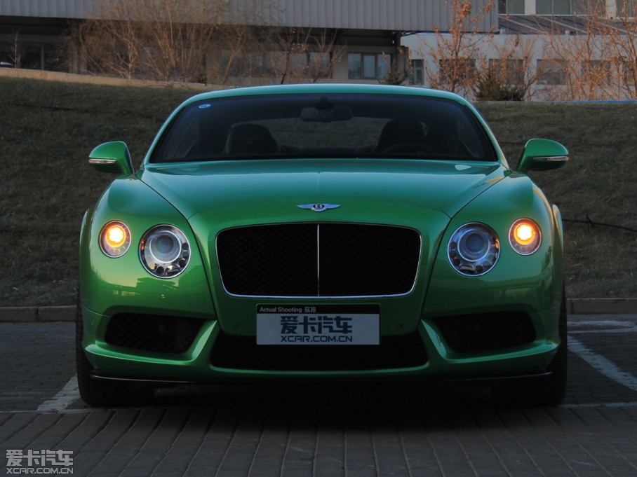 2014ŷ½ 4.0T GT V8 S 