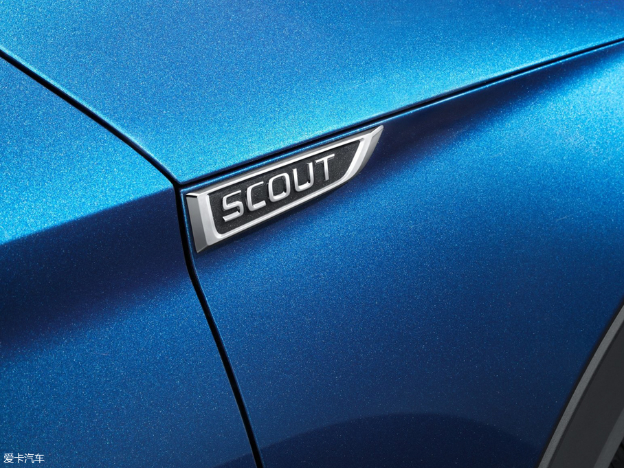 2019Superb Scout