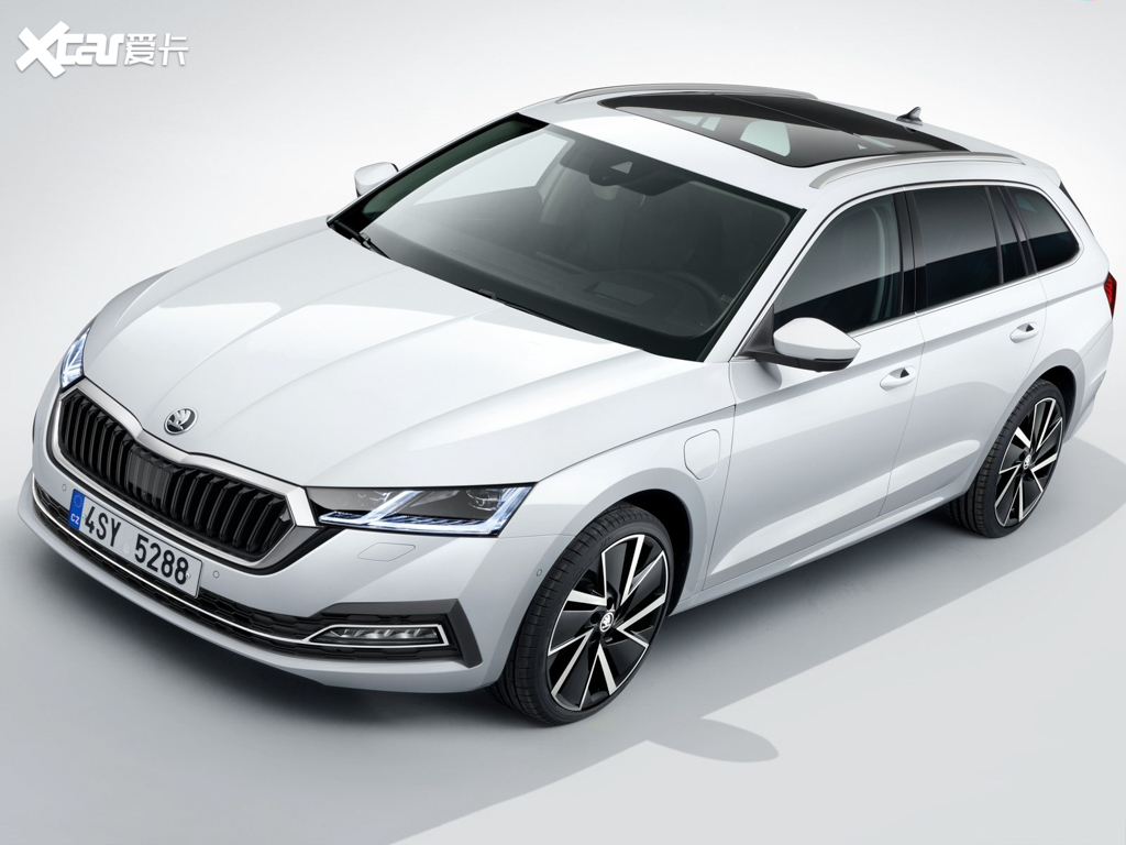 【2020款明锐旅行车(进口)基本型_整体外观_47/142张图片】_汽车图片