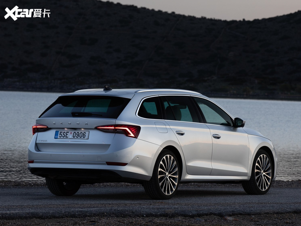 【2020款明锐旅行车(进口)基本型_整体外观_21/148张图片】_汽车图片