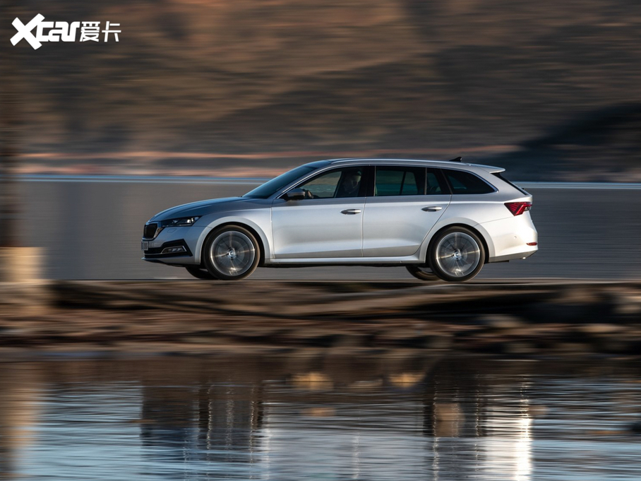 2020款明锐旅行车(进口)基本型