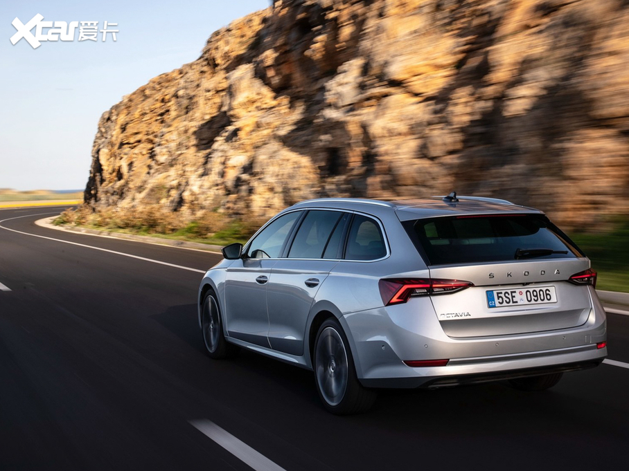 2020款明锐旅行车(进口)基本型