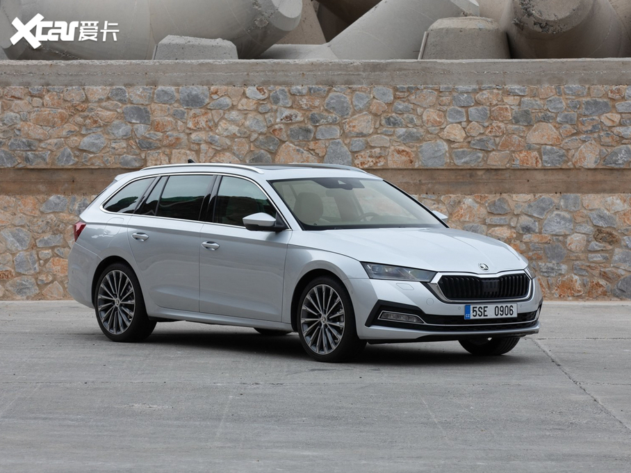 2020款明锐旅行车(进口)基本型