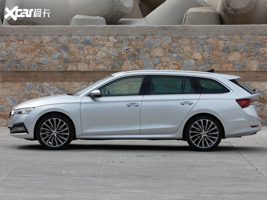 2020款明锐旅行车(进口) 基本型