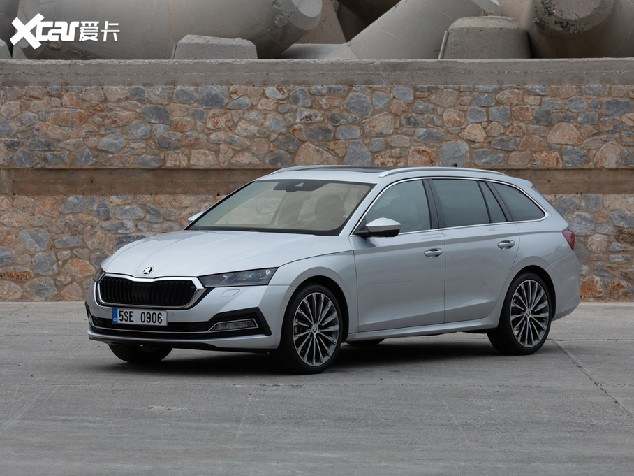 2020款明锐旅行车(进口) 基本型