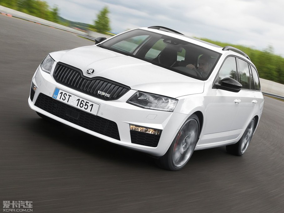 【2014款明锐rs(海外)combi_整体外观_14/68张图片】_汽车图片大全