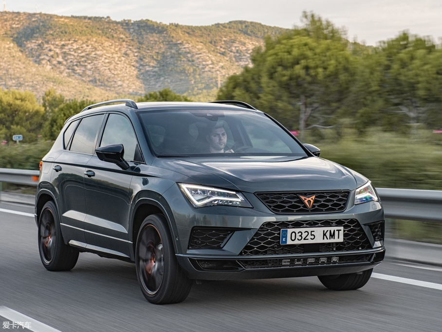 2018Cupra Ateca 