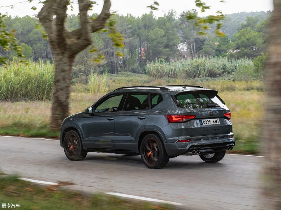 2018Cupra Ateca 