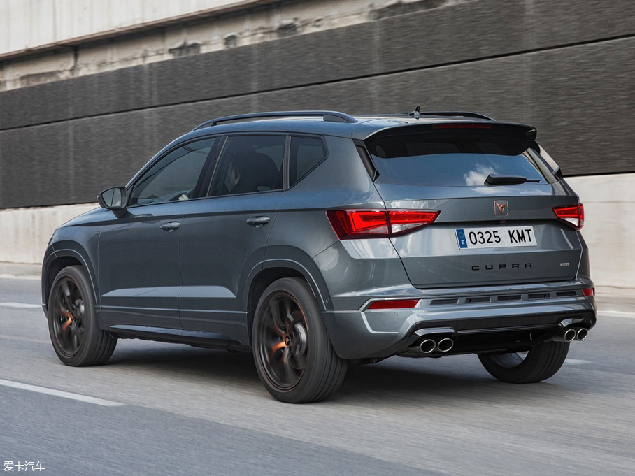 2018Cupra Ateca 