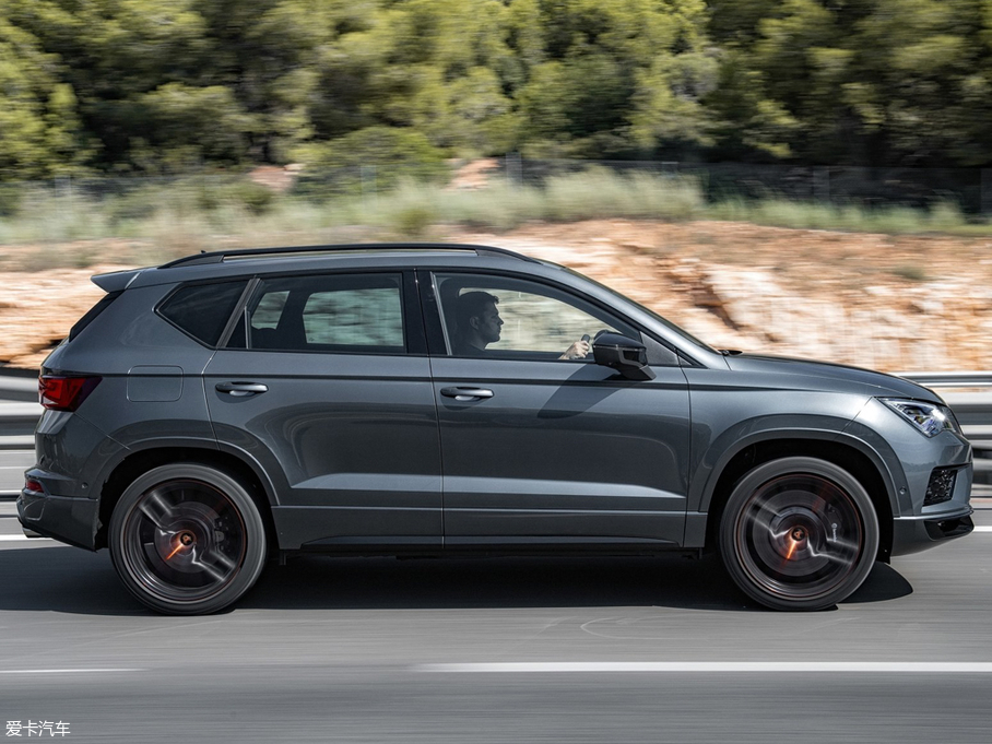 2018Cupra Ateca 