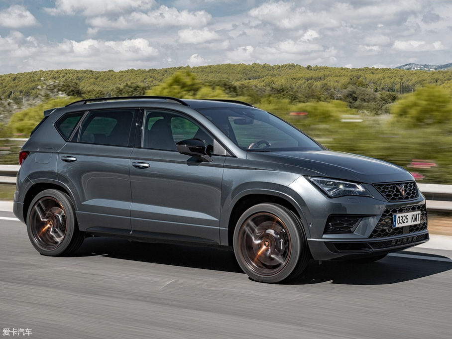 2018Cupra Ateca 