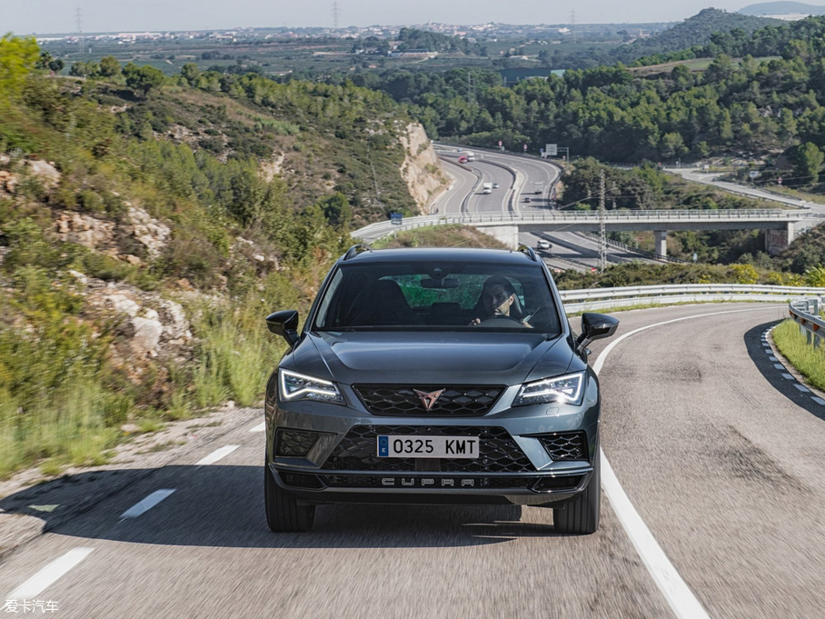 2018Cupra Ateca 