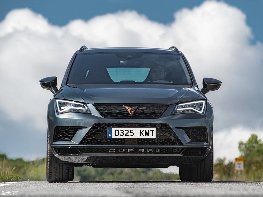 2018Cupra Ateca 