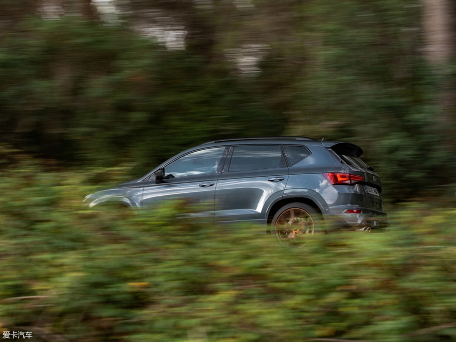 2018Cupra Ateca 