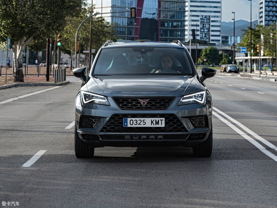 2018Cupra Ateca 