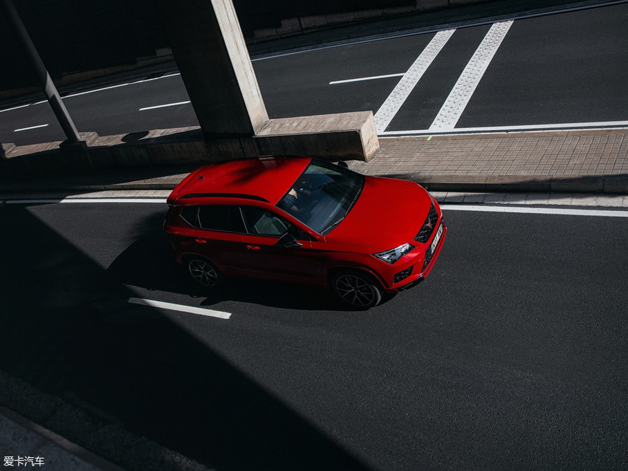 2018Cupra Ateca 