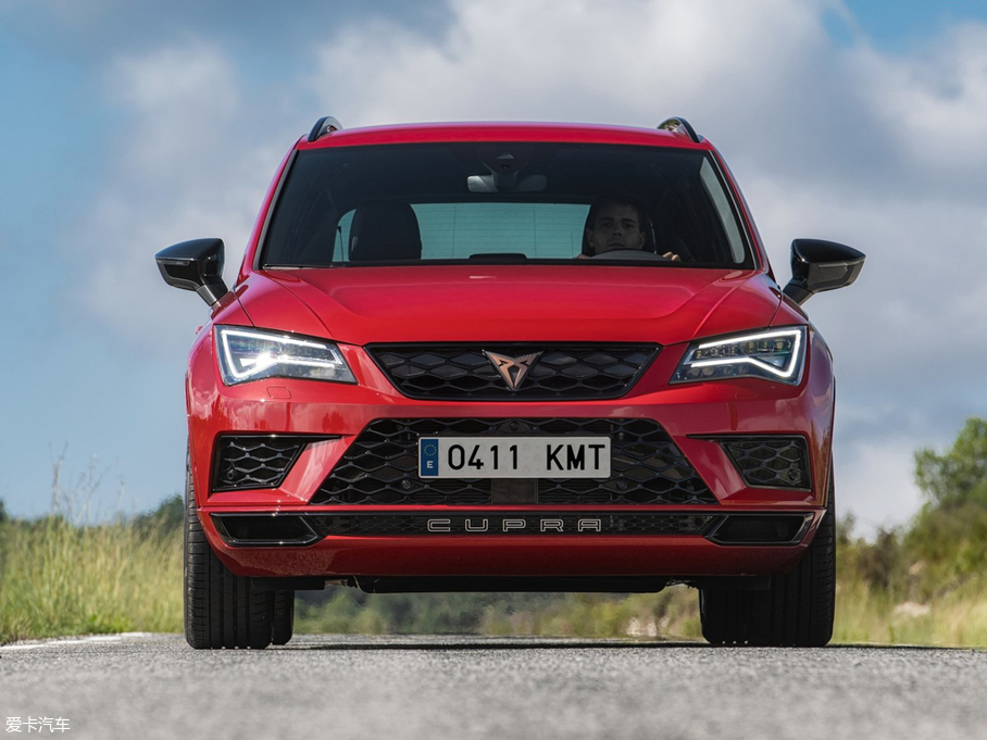 2018Cupra Ateca 