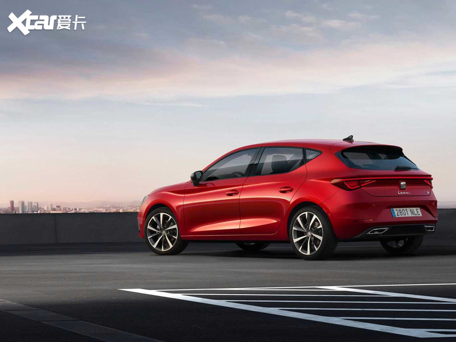 2020LEON Hatchback FR