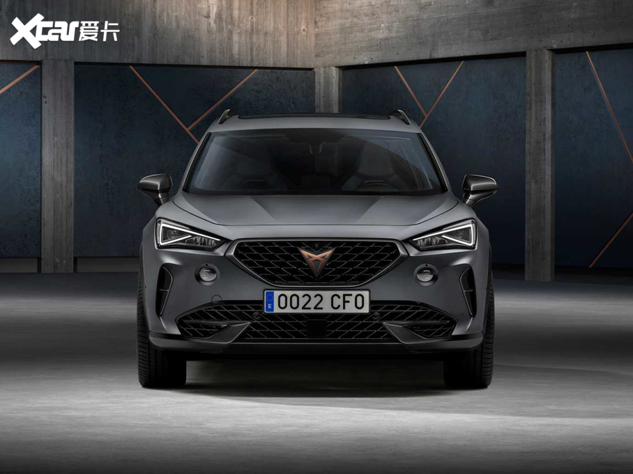 2020Cupra Formentor 