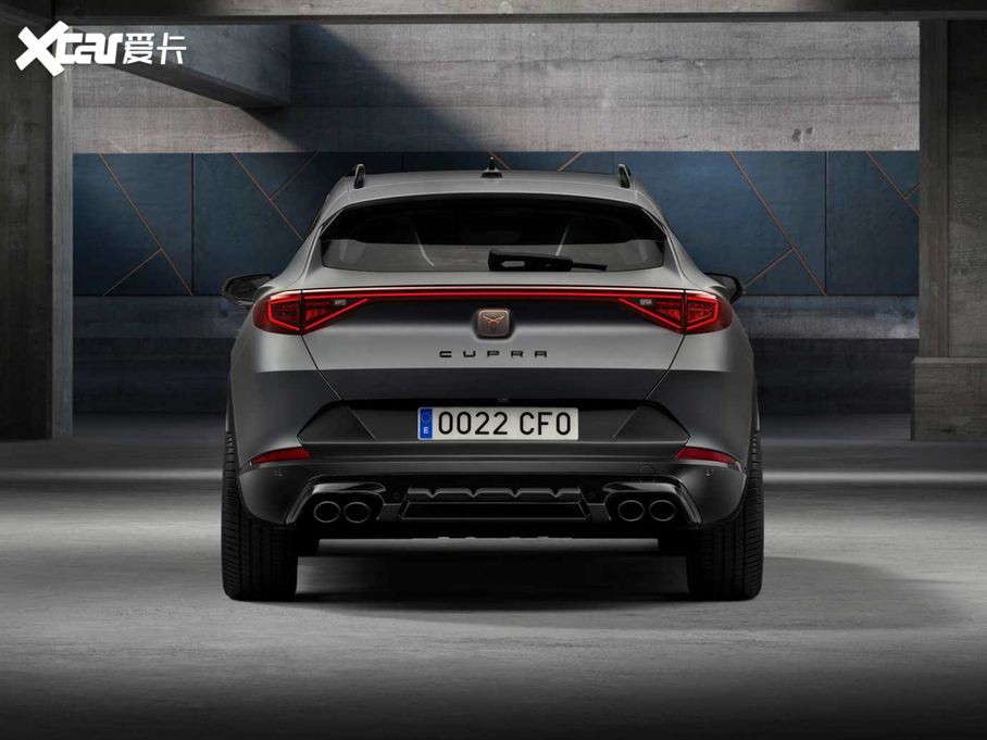 2020Cupra Formentor 