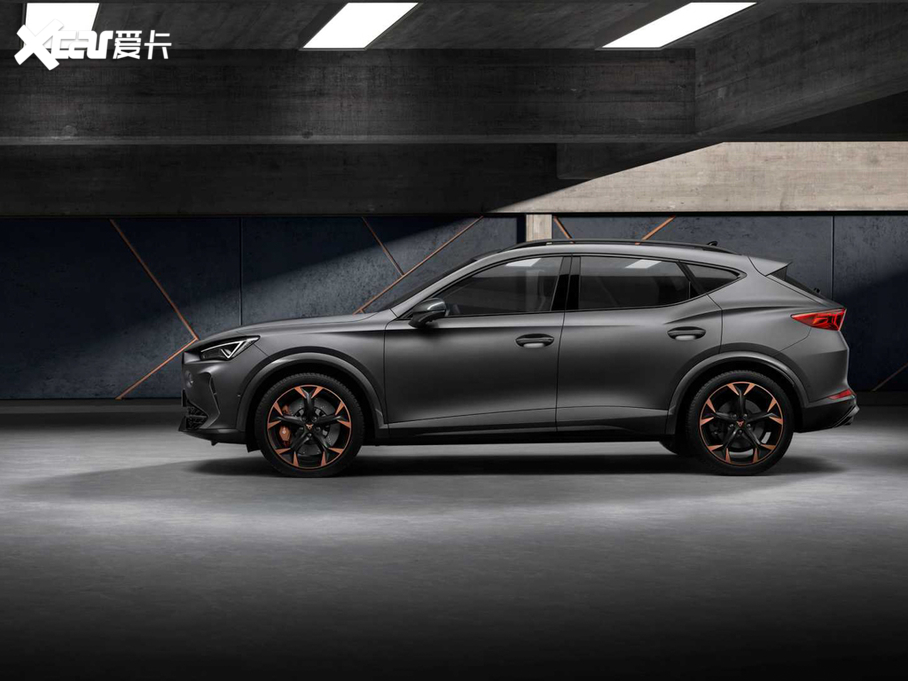 2020Cupra Formentor 