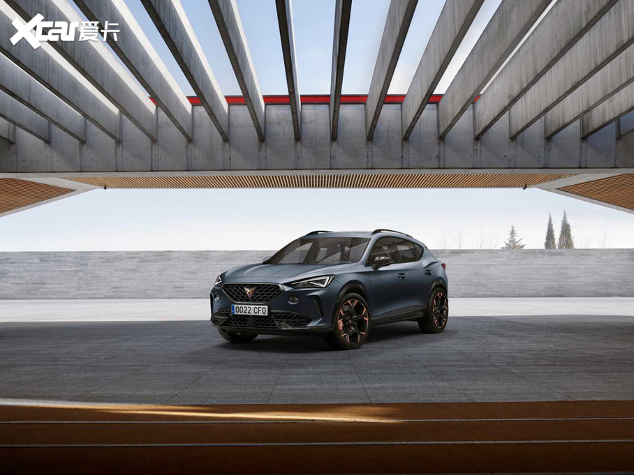 2020Cupra Formentor 