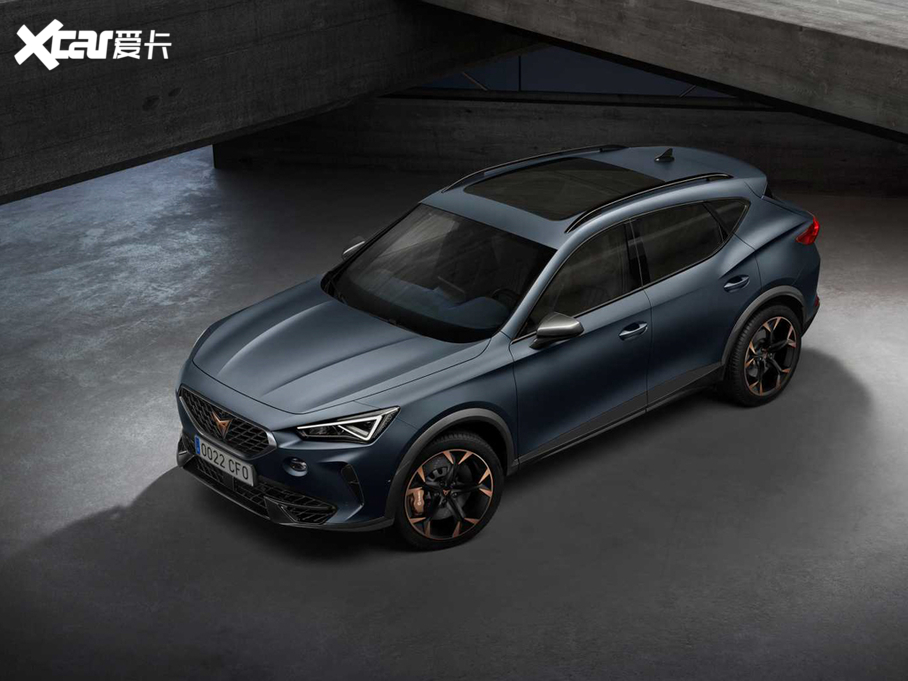 2020Cupra Formentor 