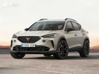 �������Cupra Formentor��ǰ45��