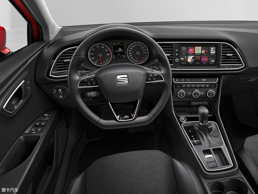 2017款西雅特leon基本型