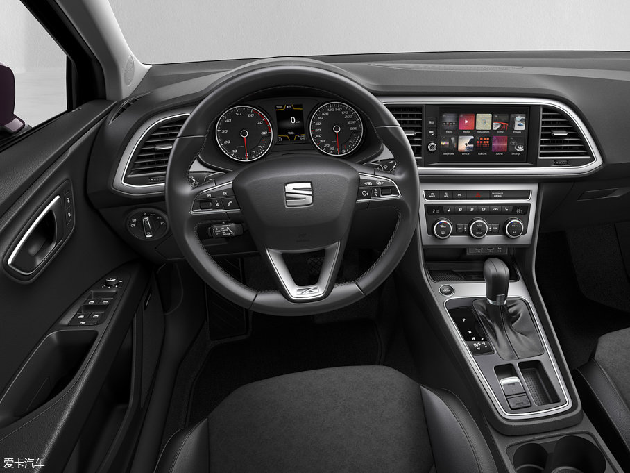 2017款西雅特leon基本型