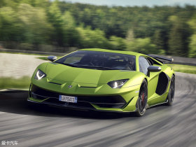 2019Aventador 
