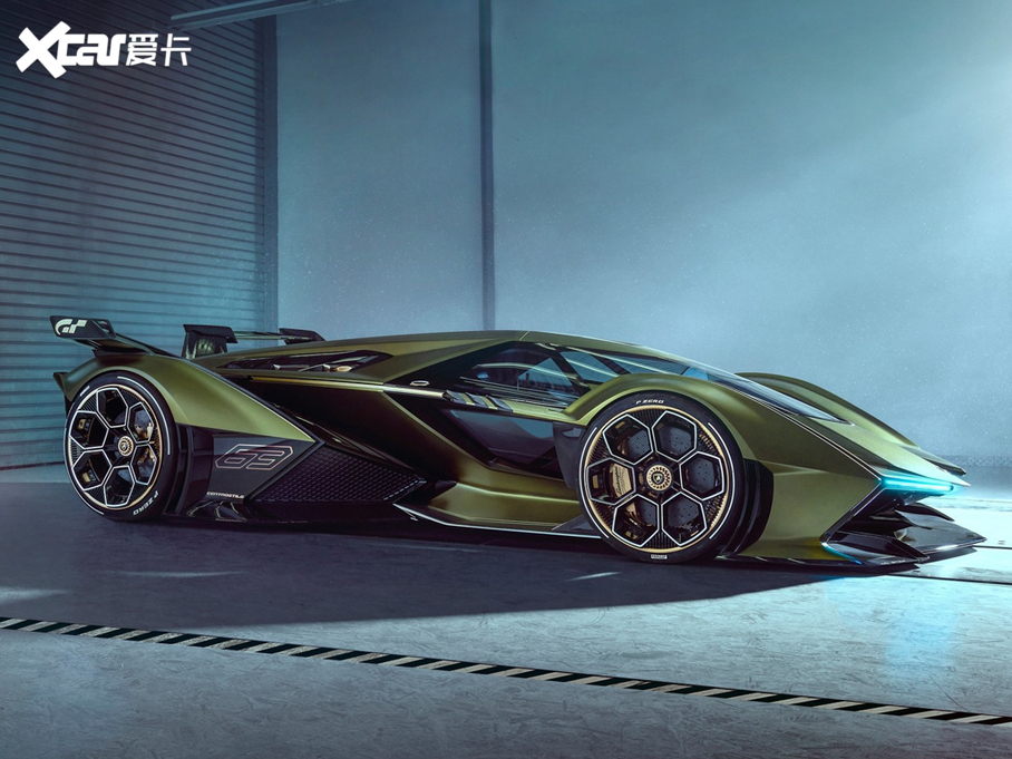 2020V12 Vision Gran Turismo 